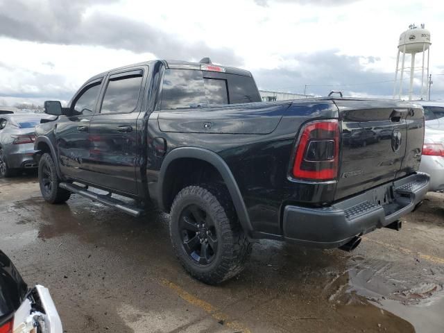 2020 Dodge RAM 1500 Rebel