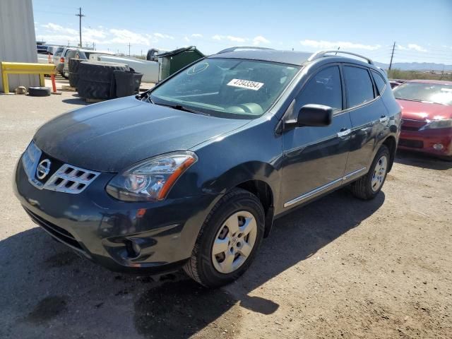 2014 Nissan Rogue Select S