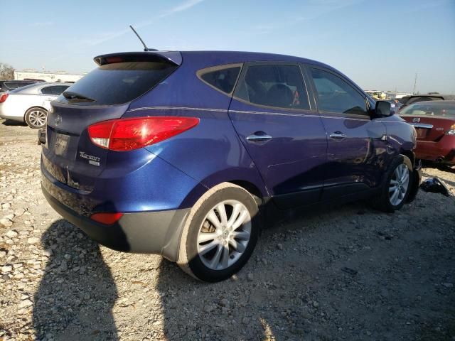 2012 Hyundai Tucson GLS