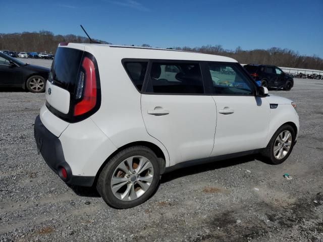 2015 KIA Soul +