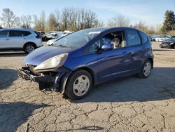 Honda fit Vehiculos salvage en venta: 2012 Honda FIT