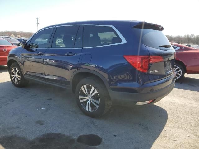 2018 Honda Pilot EX