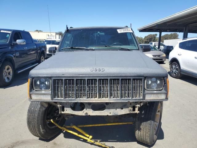 1995 Jeep Cherokee Sport