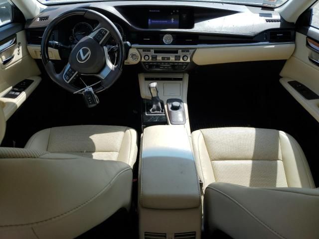 2016 Lexus ES 350