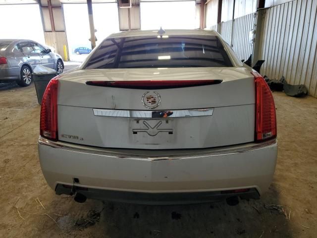 2010 Cadillac CTS Luxury Collection