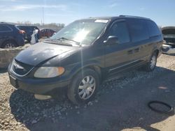 Chrysler salvage cars for sale: 2004 Chrysler Town & Country Touring