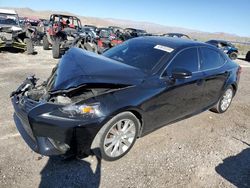 Lexus IS 250 salvage cars for sale: 2015 Lexus IS 250