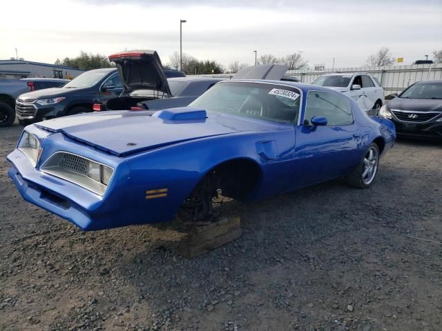 1974 Pontiac UK