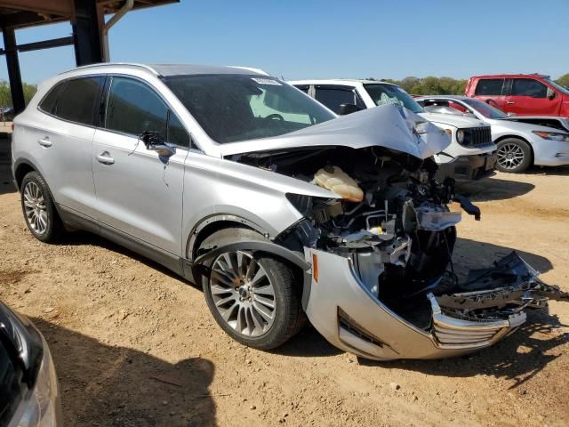 2016 Lincoln MKC Reserve