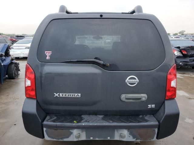 2005 Nissan Xterra OFF Road