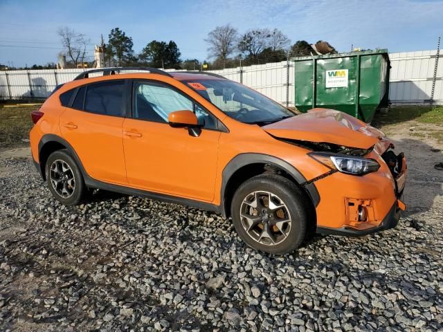 2019 Subaru Crosstrek Premium