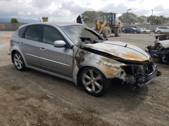 2009 Subaru Impreza Outback Sport