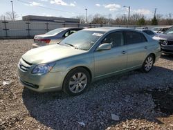 Salvage cars for sale from Copart Louisville, KY: 2007 Toyota Avalon XL