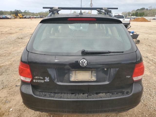 2009 Volkswagen Jetta TDI