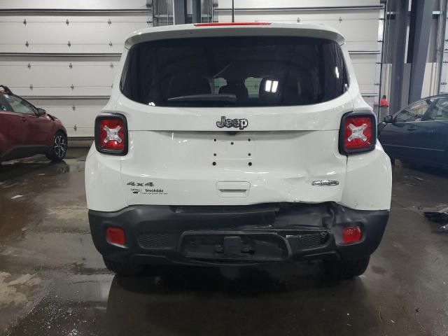 2020 Jeep Renegade Latitude