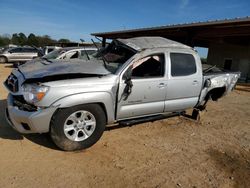 Vehiculos salvage en venta de Copart Tanner, AL: 2013 Toyota Tacoma Double Cab