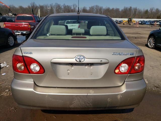 2008 Toyota Corolla CE