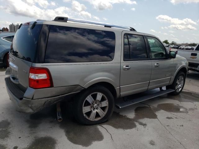 2008 Ford Expedition EL Limited