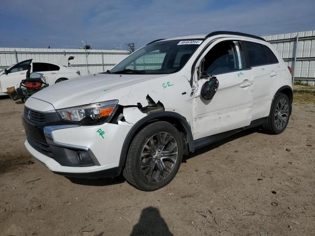 2016 Mitsubishi Outlander Sport SEL