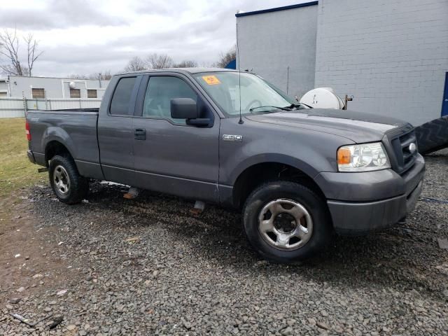 2007 Ford F150