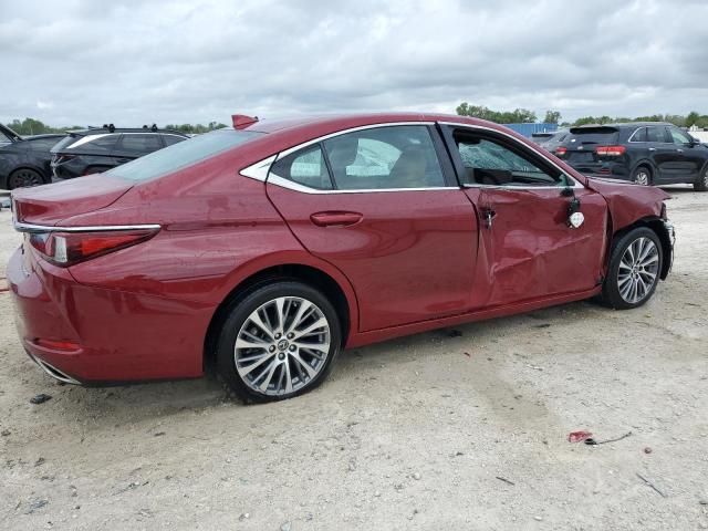 2021 Lexus ES 350 Base