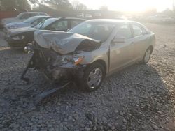 Toyota Camry CE salvage cars for sale: 2008 Toyota Camry CE