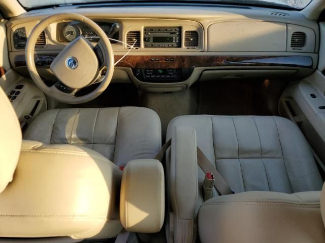 2008 Mercury Grand Marquis LS