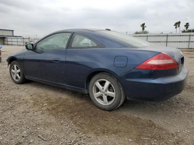 2005 Honda Accord EX