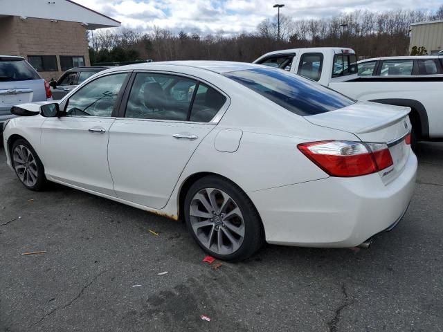 2013 Honda Accord Sport