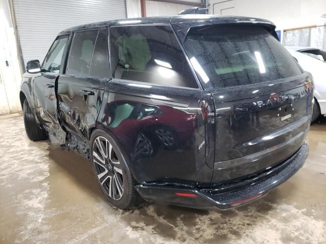 2023 Land Rover Range Rover SE