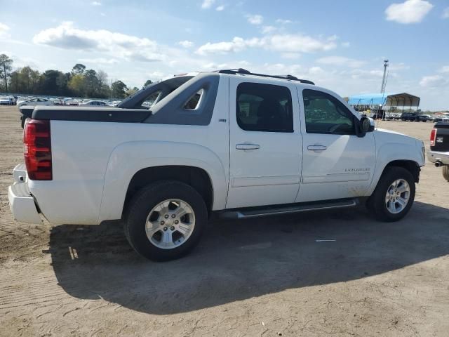 2011 Chevrolet Avalanche LT