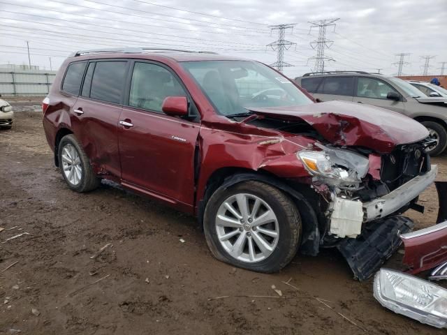 2009 Toyota Highlander Limited