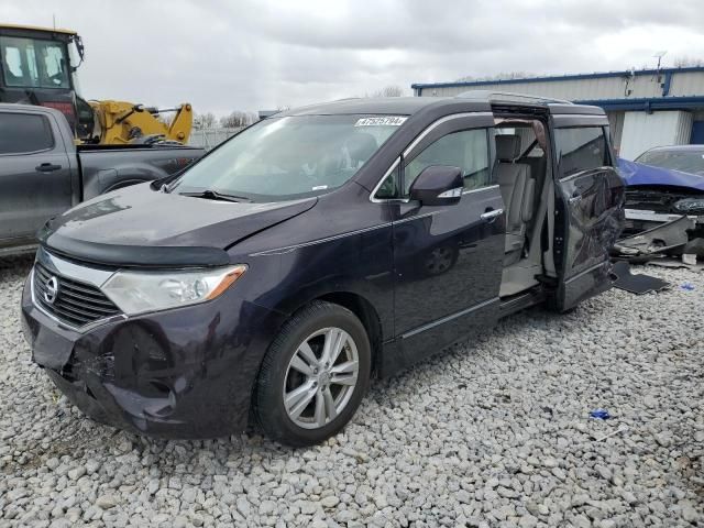 2011 Nissan Quest S