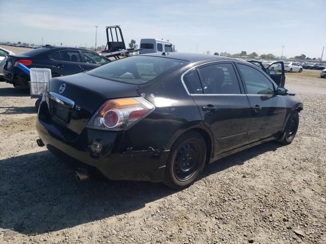 2012 Nissan Altima Base