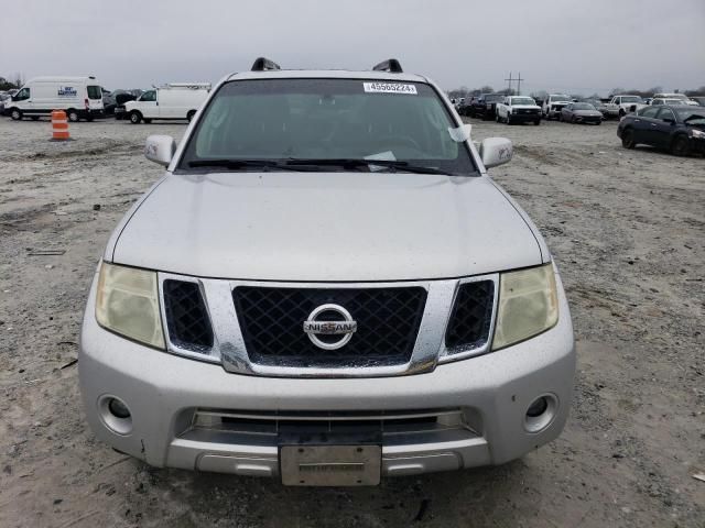 2009 Nissan Pathfinder S