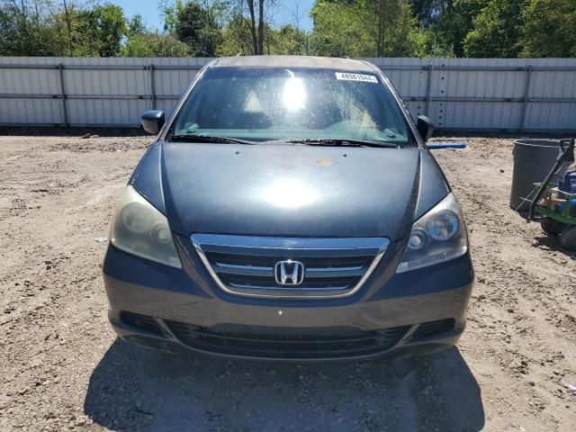 2005 Honda Odyssey EX