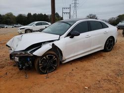 KIA k5 salvage cars for sale: 2023 KIA K5 GT Line