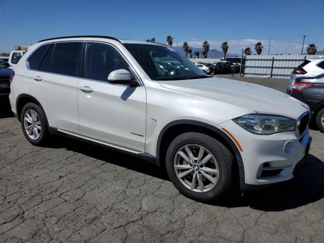 2014 BMW X5 XDRIVE35D