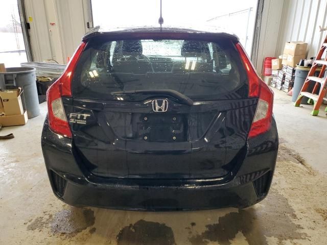 2017 Honda FIT LX