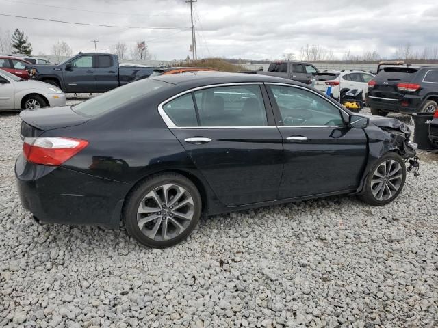 2014 Honda Accord Sport