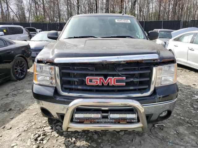 2011 GMC Sierra K1500 SLE