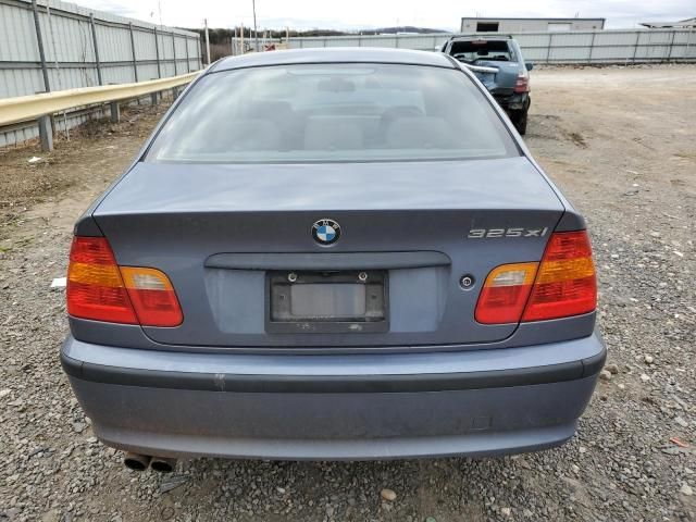 2003 BMW 325 XI