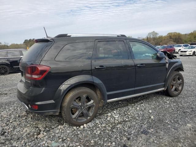 2019 Dodge Journey Crossroad