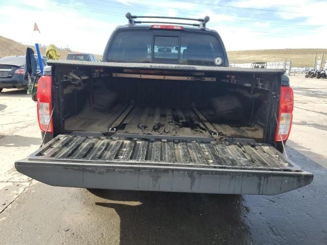 2014 Nissan Frontier S