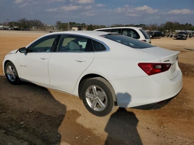 2020 Chevrolet Malibu LS