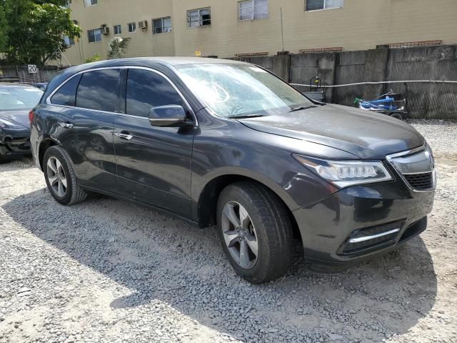 2014 Acura MDX