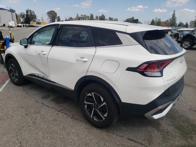 2023 KIA Sportage LX