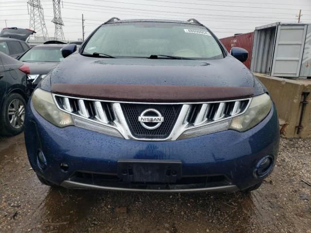 2009 Nissan Murano S