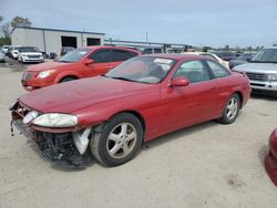 Salvage cars for sale at Harleyville, SC auction: 1997 Lexus SC 400
