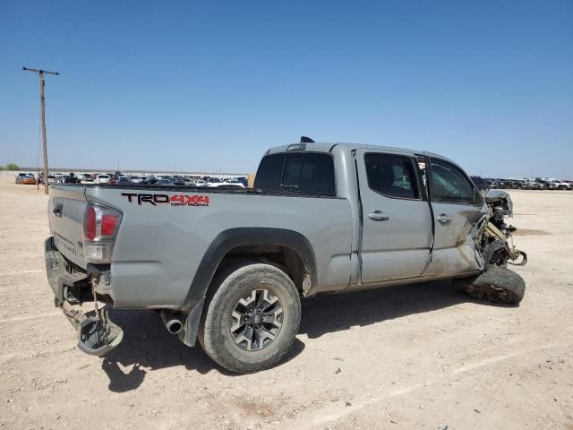 2021 Toyota Tacoma Double Cab